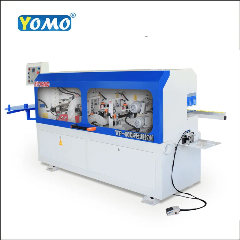 Фотоавтоматическая машина для облицовки кромок со скребком|Оборудование