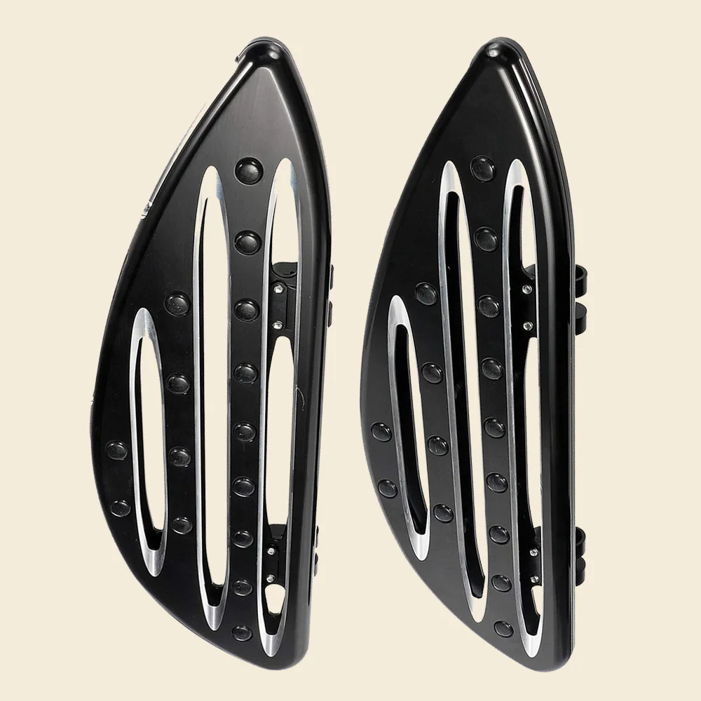 Мотоциклетный драйвер для ног для Harley Touring Tour Glide Street Glide Road King Electra Glide FLT/FLH Dyna FLD 86-15 Driver Foo