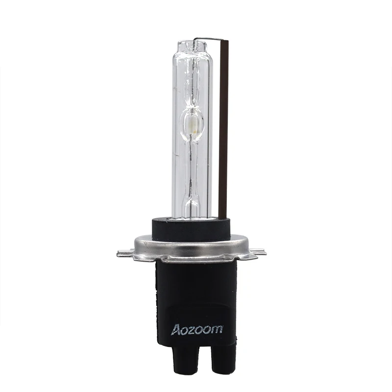 Car Headlight Kit Xenon H1 H3 H7 H11 9005 HB4 D2H Aozoom HID Headlight Bulb 5500K 55W Aozoom ABN06 Fast Bright Xenon Ballast Kit (3)
