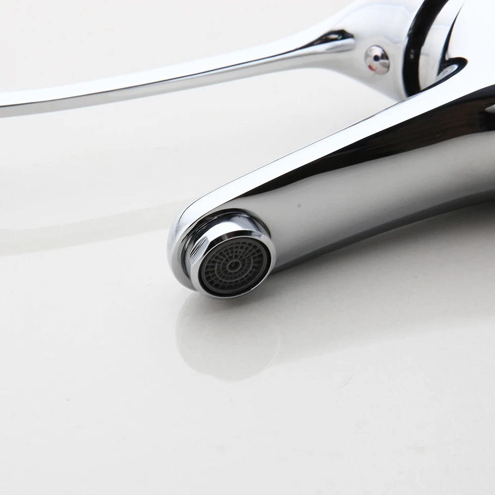 KEMAIDI-Torneira Da Bacia Do Banheiro Do Punho