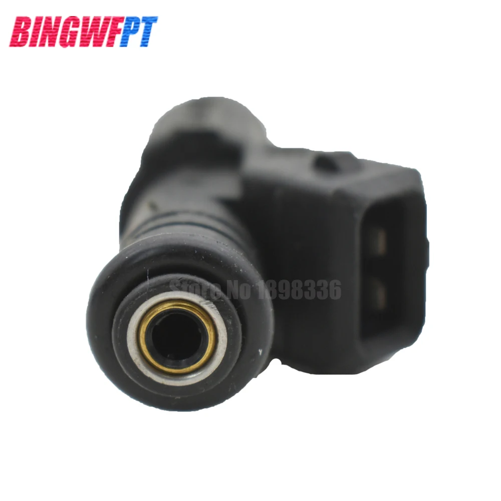 4 шт. Топливные форсунки для ford Fairlane Сокол для Chevrolet B-MW P-Понтиак No#0280155844 WR2A-AA WR2AAA