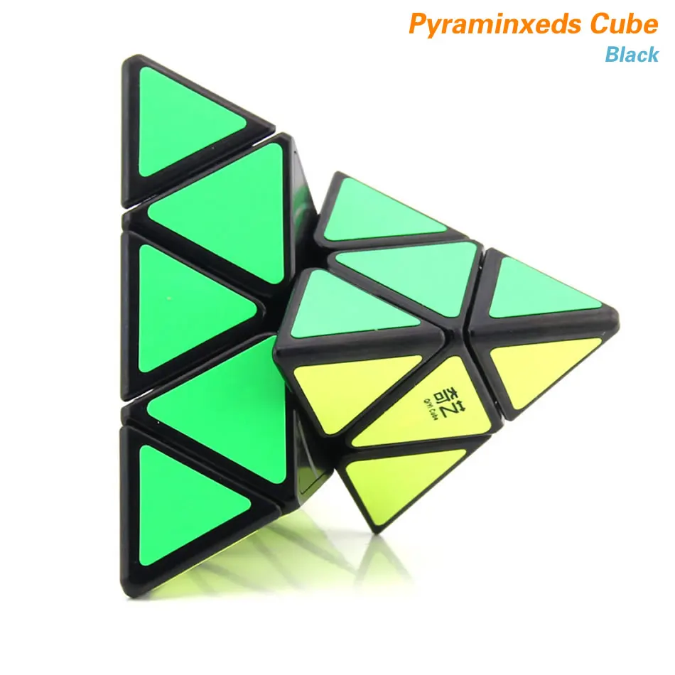 QiYi Pyraminxeds Megaminxeds SQ-1 Mastermorphix 3x3x3 магический куб, квадрат 1 Skewbes Pyramid speed Cube Пазлы игрушки подарок