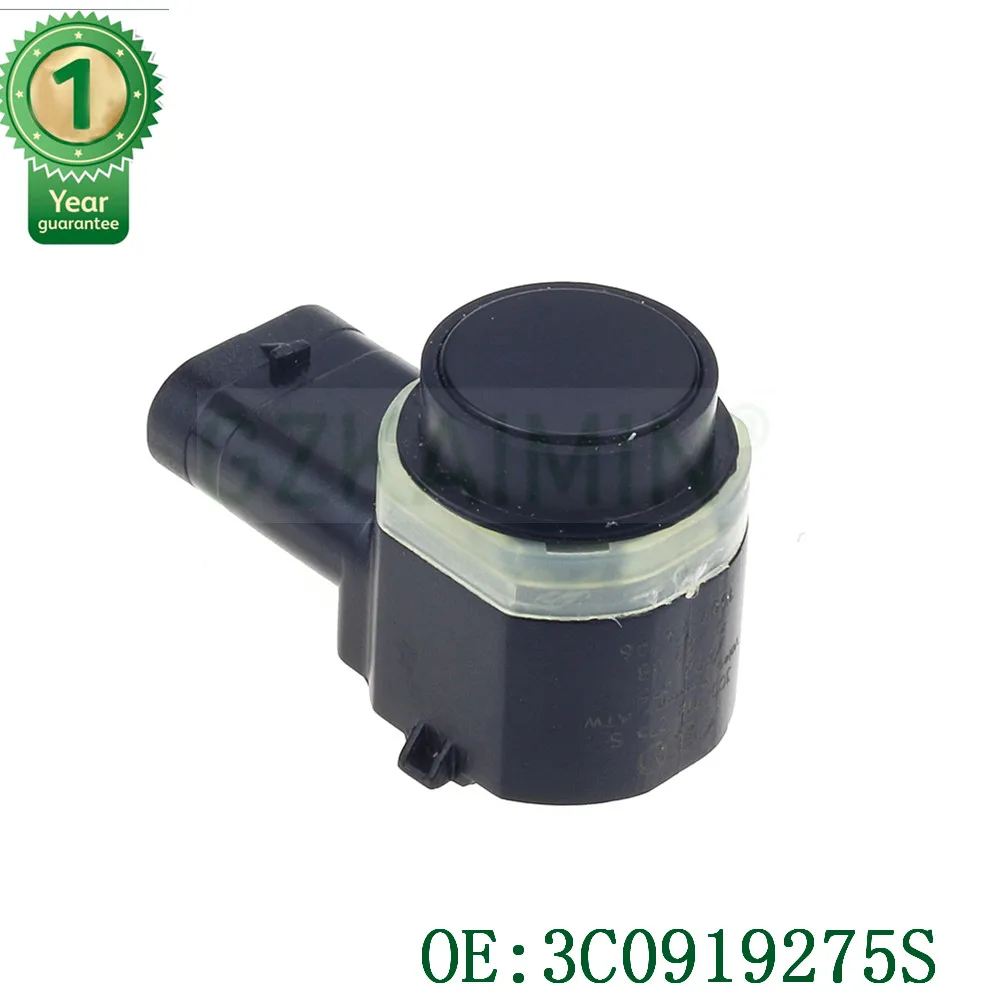 Высококачественный датчик парковки PDC 3C0919275S 3C0 919 275 S для Audi A4 A5 A6 S4 S8 Q7 сидений |