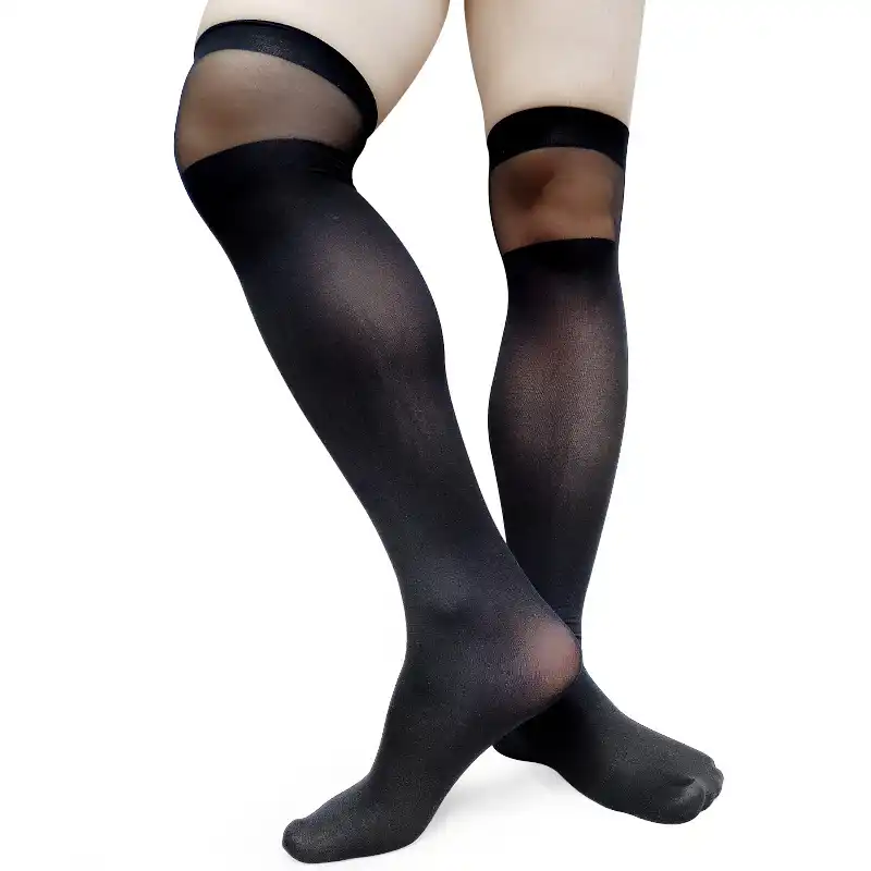 Sheer long socks Clearance