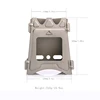 Titanium stove Big