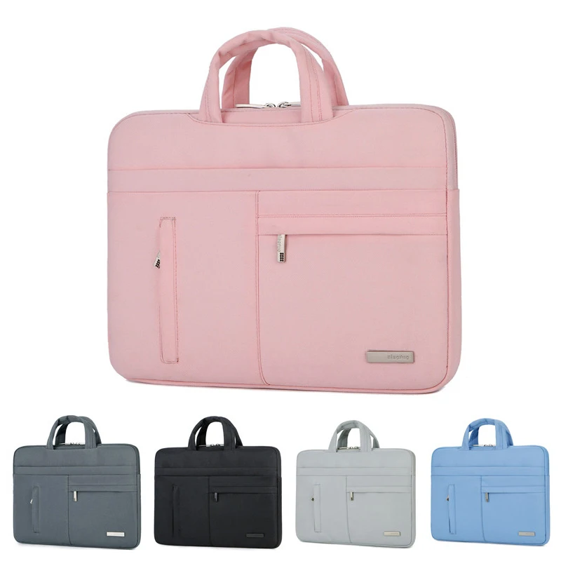 

Laptop Shoulder Messenger Bag Notebook Case Cover Computer Briefcase for 11 12 13 14 15 15.6 inch MacBook Pro Air Retina HP