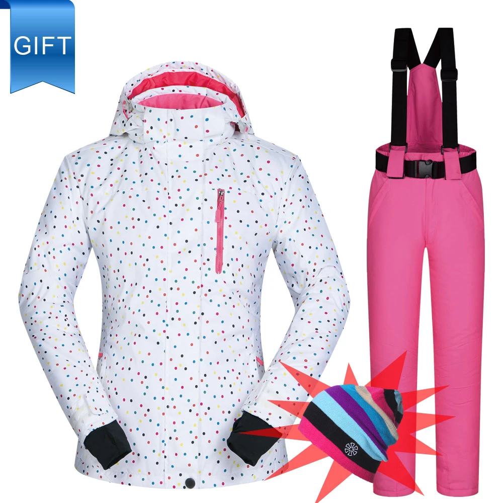 Ensemble de neige pour femme Clearance