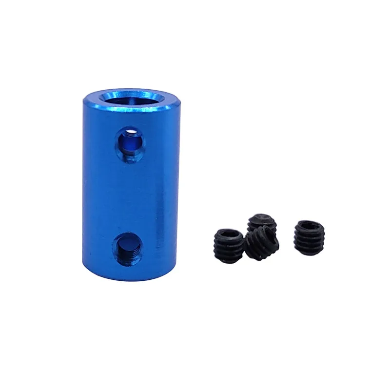 Shaft coupler shaft connector 1pcs coupling D14L25 5*5 5*8 6*8 6.35*8 8*8 shaft CNC coupler aluminium alloy coupling