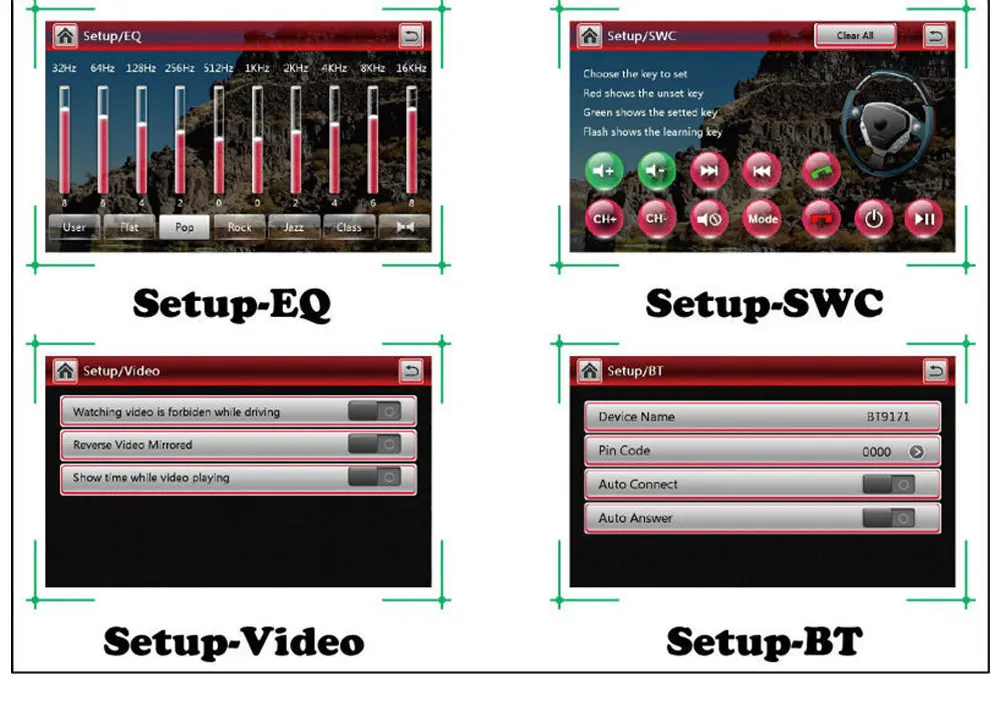 Top 7 Inch Car Multimedia Player Navigation Stereo DVD Car Radio 2 Din For VW GOLF SAGITAR JATTA MAGOTAN PASSAT B6 B7 Variant TOURAN 7