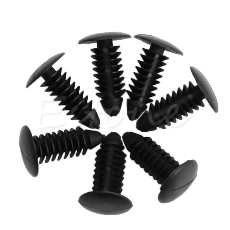 

20Pcs Rivets Fasteners 7mm Dia Hole for Car Auto Bumper Fender For Honda /Accord /Civic CR-V /Acura CL MDX Car Accessories Clips