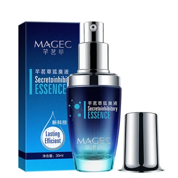 

Hot Underarm Hircismus Cleaner Spray Antiperspirant Deodorant Body Spray Body Odor Removal CNT 66