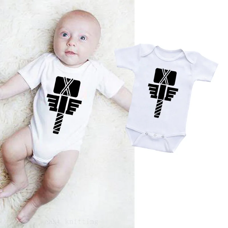 tool baby onesie