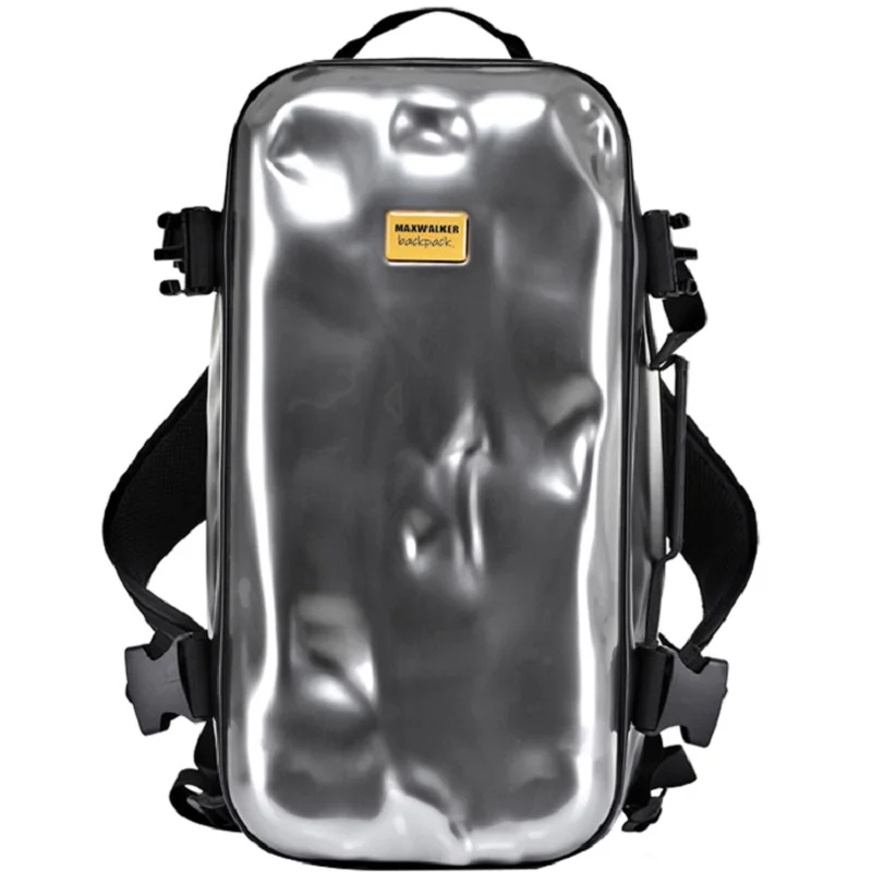Backpack Men's Crash Bag High-end 