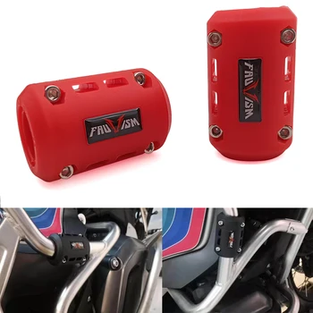 

For KTM 530 525 500 450 400 300 250 200 125 exc Motorcycle Engine Guard Bumper Protection Decorative Block 22/25/28mm Crash Bar