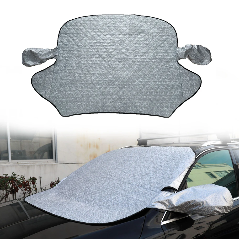 Aluminum Foil Sunshade Image 2
