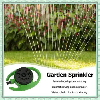 

360° Multifunction Static Sprinkler Dial Sprinkler Watering Lawn Grass Hose Garden Tool Irrigation Sprinklers For Flowers Plant