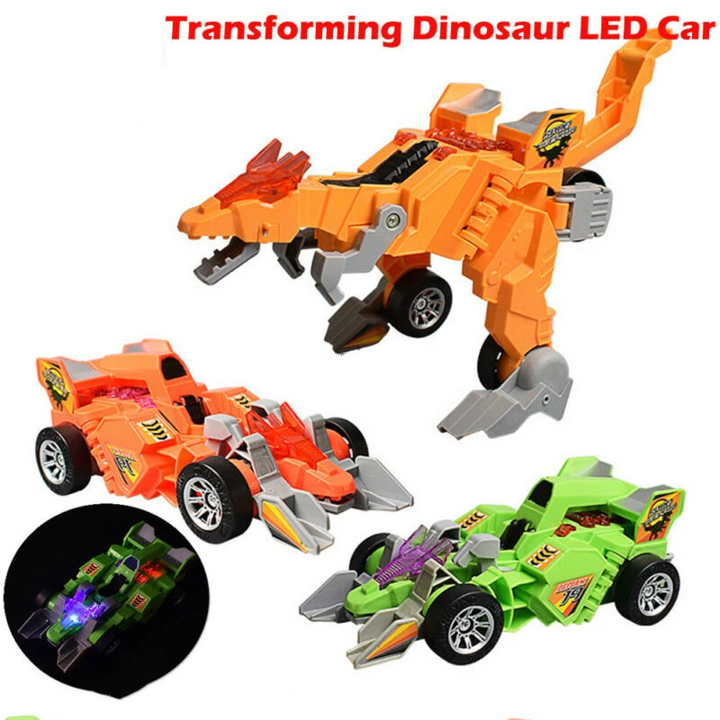 t rex car toy