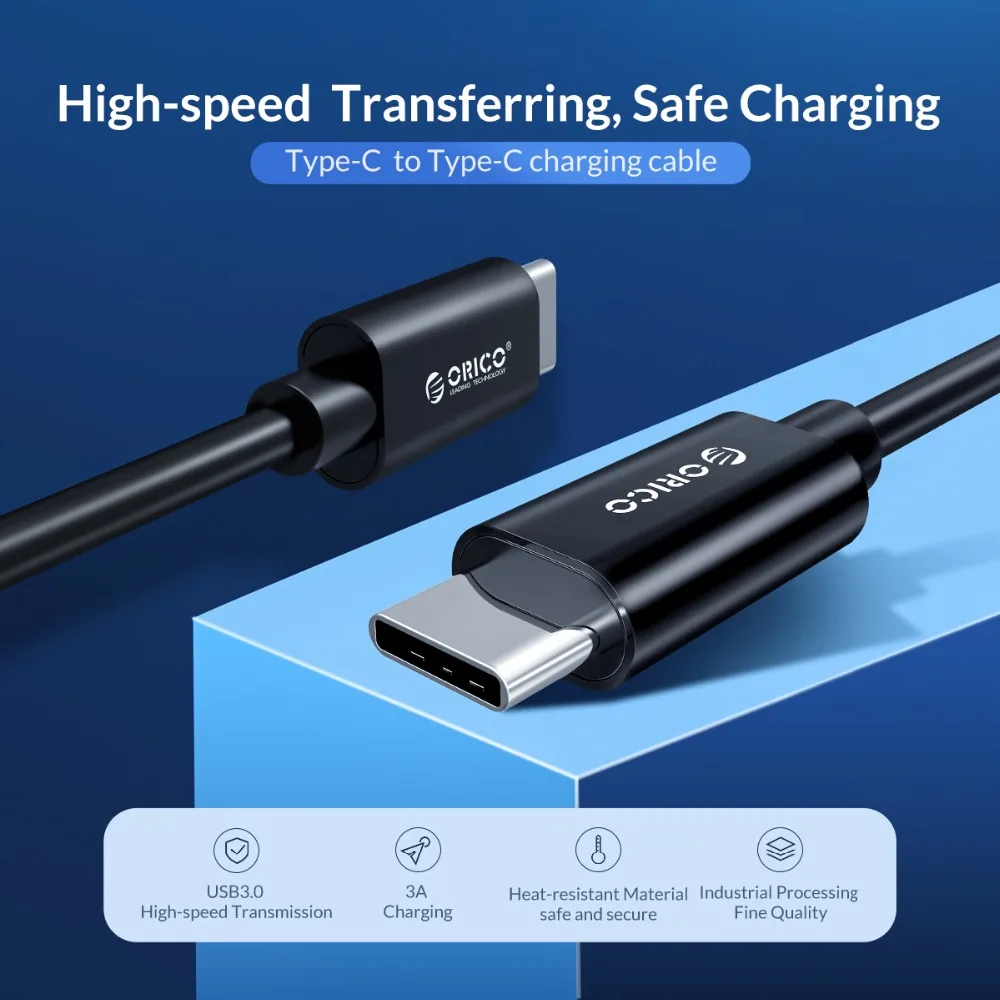 ORICO 18 Вт usb type C PD зарядное устройство Быстрая зарядка PD 2,0 быстрое зарядное устройство для iPhone 11Pro iPhone 11Pro Max xiaomi huawei