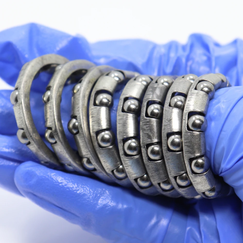 Рисунок 6 - Шаровые подшипники в клетку OD 31 мм (8 шт