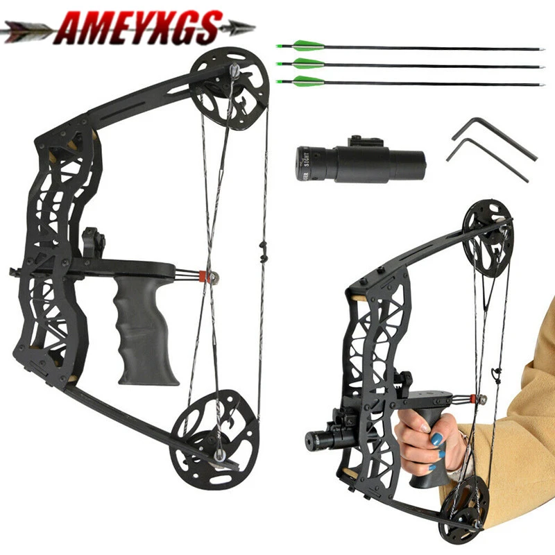 left hand bowfishing bow