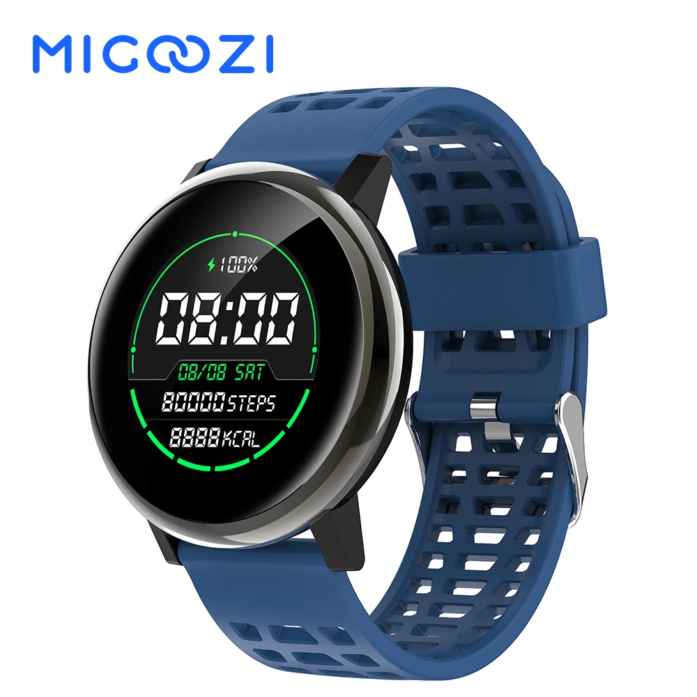 

G30 Smart Watch Women Sports IP67 Waterproof Sleep Monitor Pedometer Heart Rate Blood Pressure Tracker Wrist Smartwatch Men