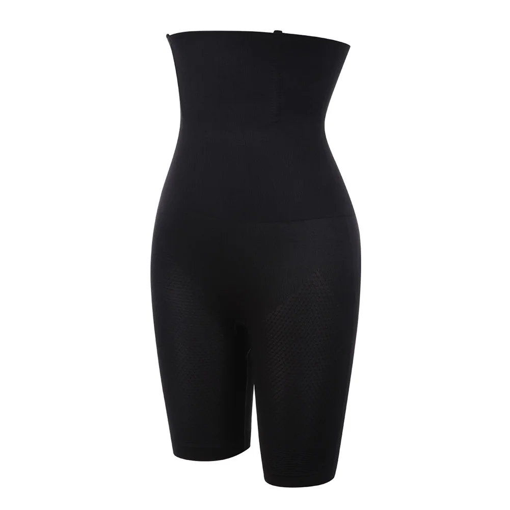 Талия SECRET Женская Hi-WAIST Body Shaper прикладочная подтяжка Корректирующее белье тренер контроль живота трусики бесшовные бедра стройнящие нижнее белье