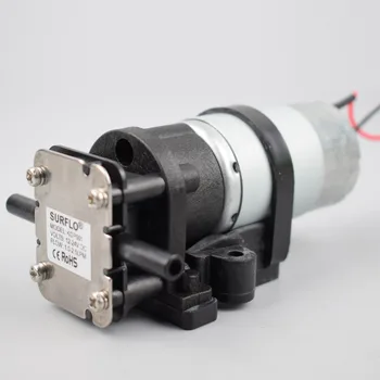 

KGP001 series high quality DC 12V/24V gasoline petrol oil gear pump 2.5L/min