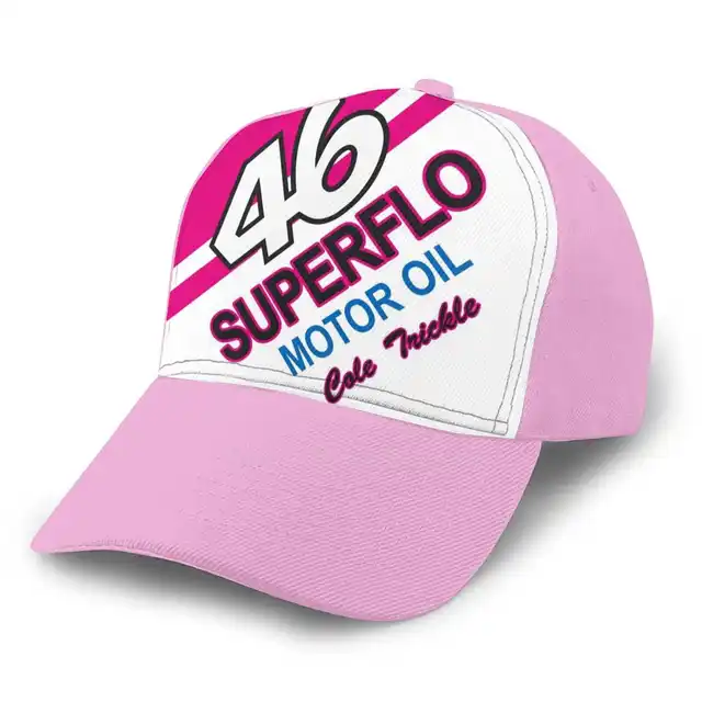 46 Superflo Motor Oil Cole Trickle Days 