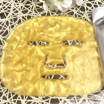 

20pcs Skin Care Hydrating Moisturizing Revitalising Smooth Anti Aging Tightening Firming Gold Collagen Brighten Repair Cosmenics