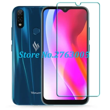 Перейти на Алиэкспресс и купить Закаленное стекло для Vsmart Bee Active Joy 1 Joy 1 + 2 + Live Star 2 3 plus, защитная пленка, защитная пленка для экрана, чехол для телефона