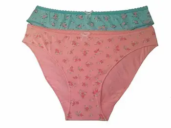 

AVET, P-2 Bragas Algodón 32808, M. Coral-Turquesa …