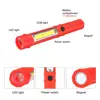 Portable Mini Light Working Inspection light COB LED Multifunction Maintenance flashlight Hand Torch lamp With Magnet AAA ► Photo 2/6