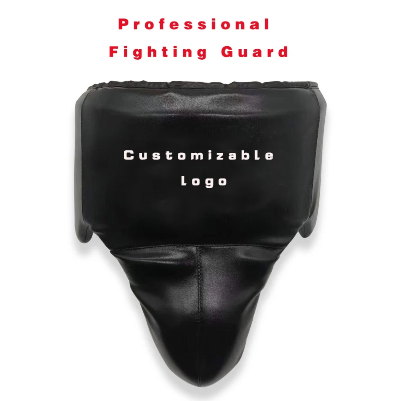 Professional Boxing Guard Sanda Protective Gear Men's Adult Combat Fighting Training Protective Equipment