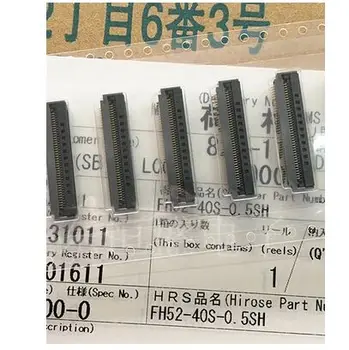 

10pcs X FH52-40S-0.5SH FH52-40S FH52-40S-0.5 Connector 40P 0.5 Free Shipping