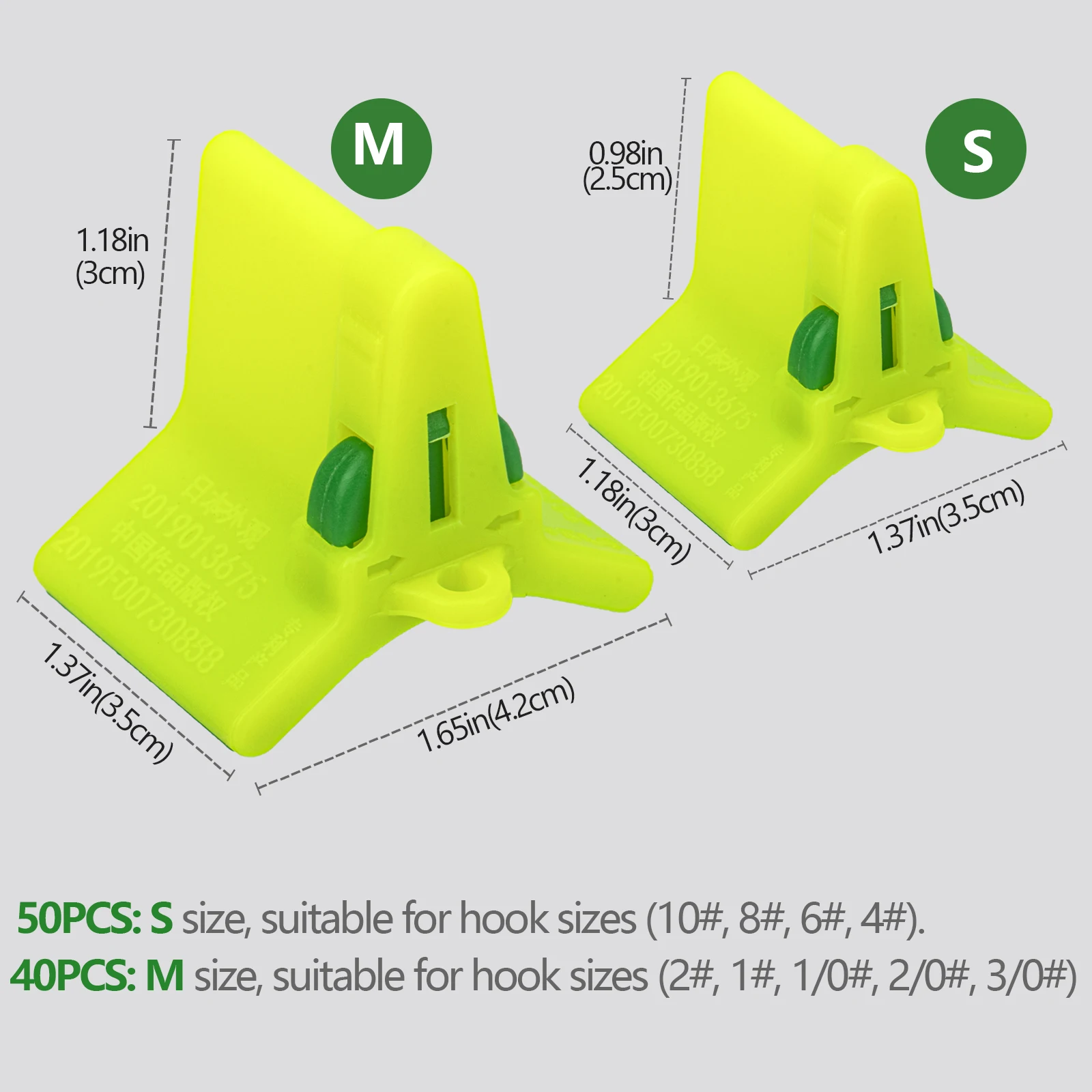 10 Pcs/Lot Automatic Fishing Hooks Protector Fishing Treble Hooks Case Bonnets Covers Accessories fishing accessories fishing tackle fishing hook keeper fishing hook tube fishing hook fishing rod tip protector fishing rod protector