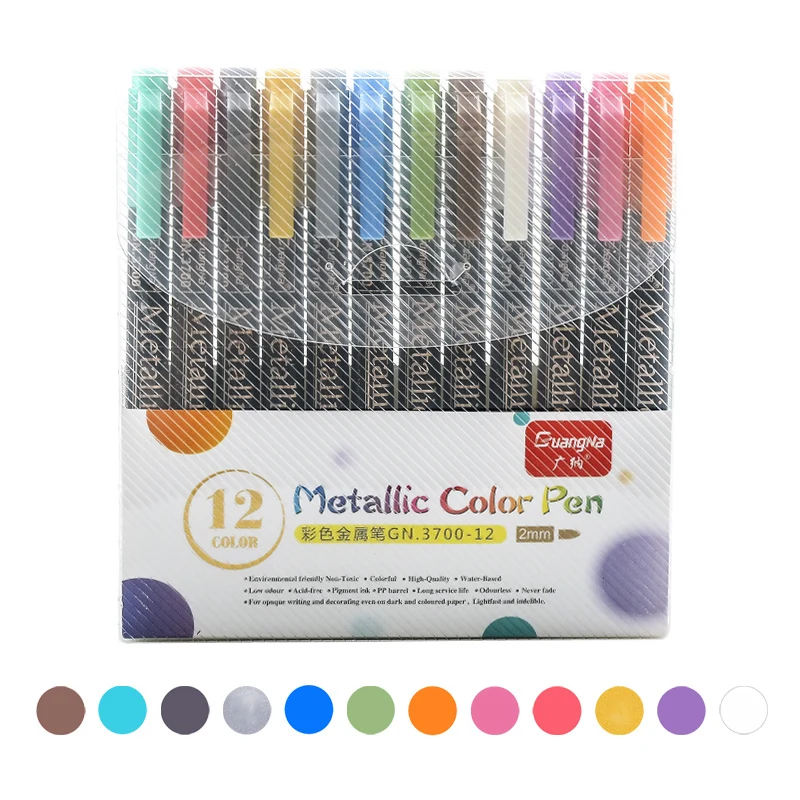 Copic Markers for Drawing Art Supplies for School Student Multifunction Marker Pens Set Colorful Marker Pen For Children