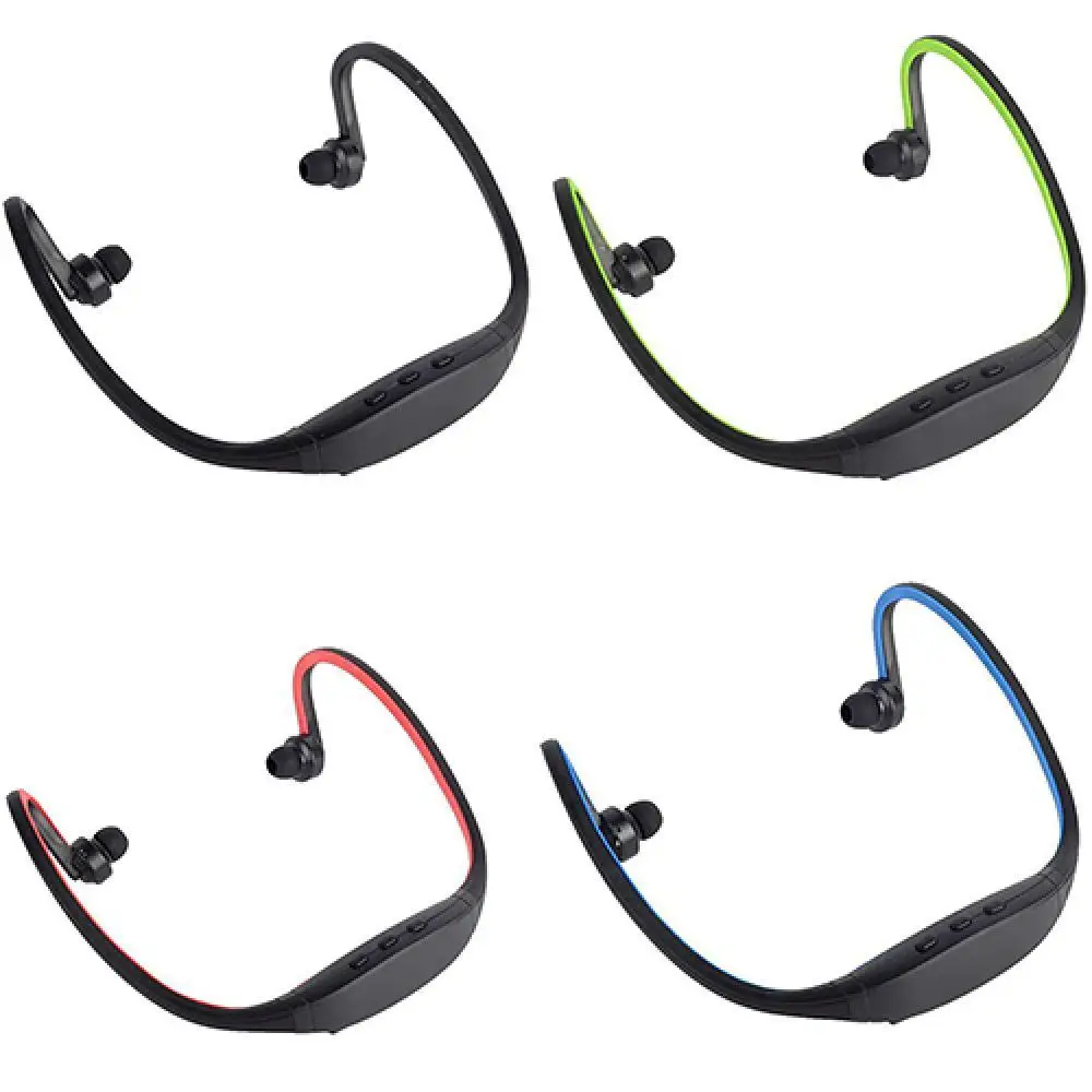 Горячая Распродажа! V4.1 Bluetooth-совместимая Беспроводная гарнитура стерео крюк