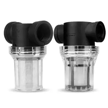 

Car Wash Garden Hose Outlet Water-Filter Water Tap-Filter High Pressure Washer Accessory Cleaning Equipment