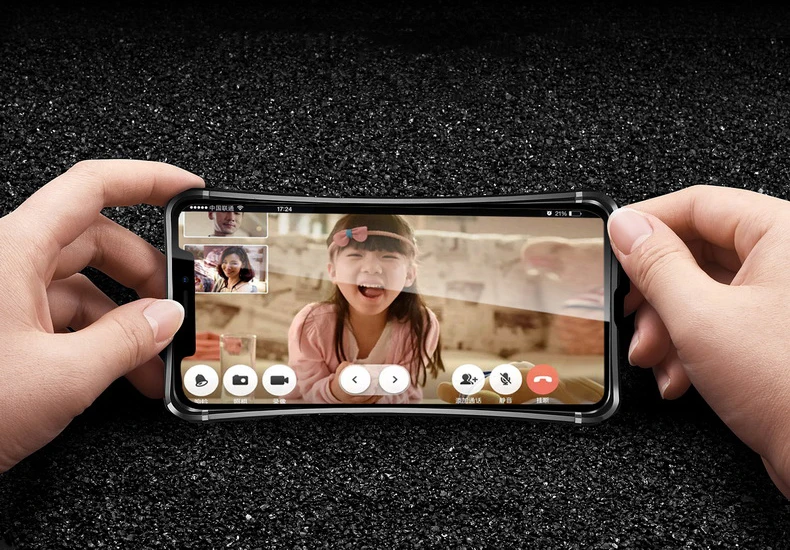 Для iPhone 11 Pro Max чехол Роскошный тонкий металлический алюминиевый сплав жесткий пластиковый гибридная Защитная Броня чехол для телефона iPhone 11