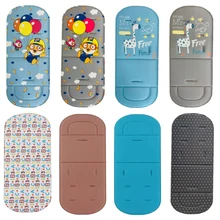 

Baby Stroller Seat Cushion Kids Pushchair Car Cart High Chair Seat Trolley Soft Mattress Baby Stroller Cushion Pad Accessories
