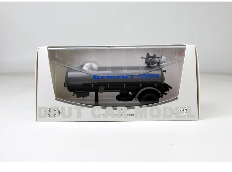 1:43 Игрушечная машина из сплава модель TC-4 semitraler грузовик детских игрушечных автомобилей авторизованный подарок для детей