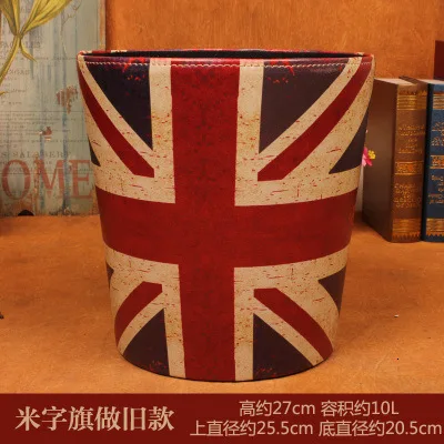45Make old rice flag Duzhimu домашний сад персональная коробка для конфет в форме барабана коробка для конфет и печенья праздничные вечерние принадлежности розовый чайник жестяная коробка маленькая свежая - Цвет: 45Make old rice flag