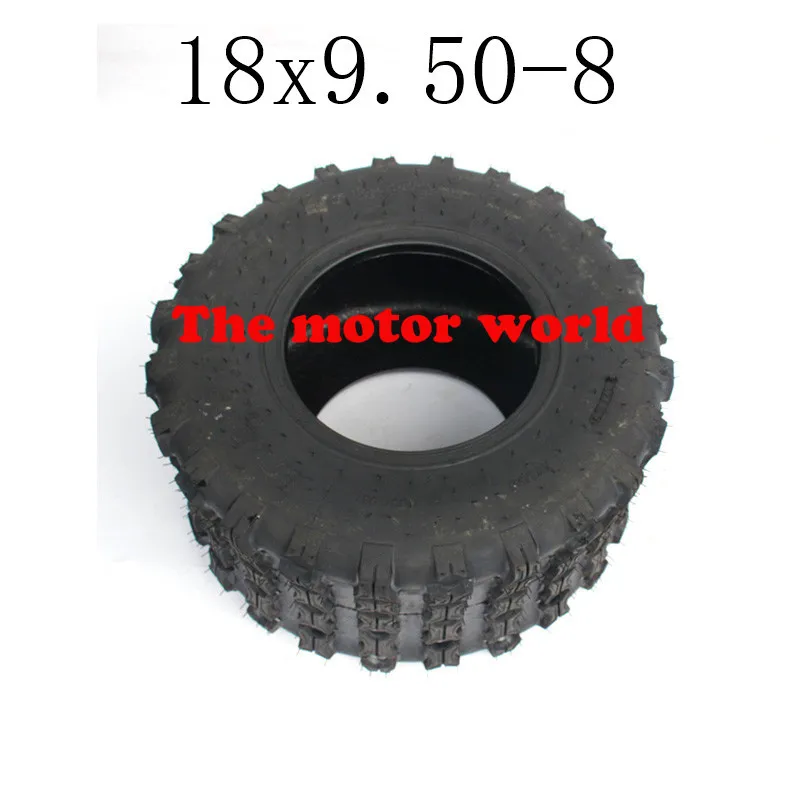 

Hot Sale New Good Reputation 18X9.50-8 Kart Auto Parts 7 Inch ATV Tires 18*9.50-8 Highway Tyre Wear-resistant Wheel Tires