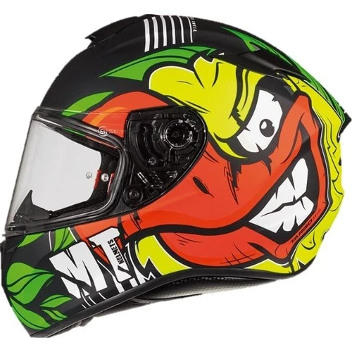 MT Motorcycle Helmets for sale