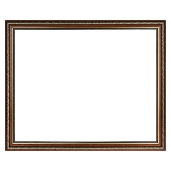 

Frame for mirrors and paintings, plastic, 40x50x2.3 cm, Dorothy Brown