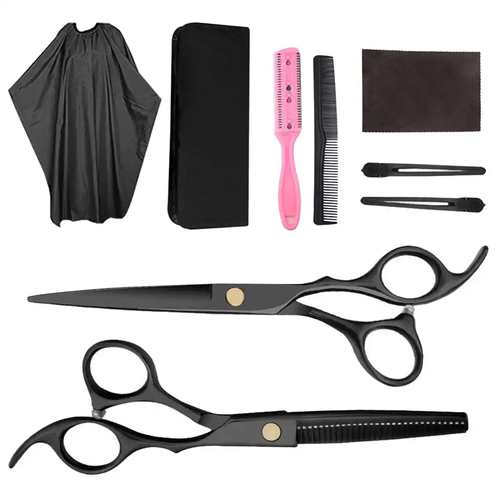 hair scissors set