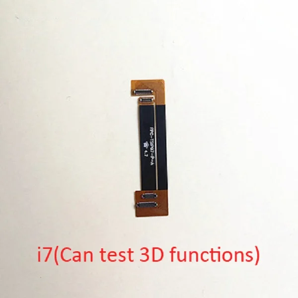 7pcs/pack 3d touch screen LCD display Extension Tester Test Flex Cable for iPhone 7 7p 8 8p X XS MAX XR Extended Testing | Мобильные