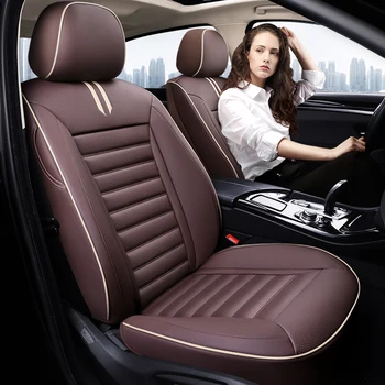 

Full coverage real cowhide real leather car seat cover for toyota 4runner auris avensis t25 t27 camry 40 50 55 70 c-hr chr