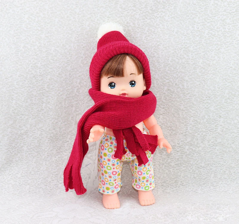 christmas woolly hat