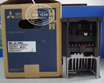 

New in box MR-J3-500A AC Servo Amplifier Free DHL/UPS/FEDEX